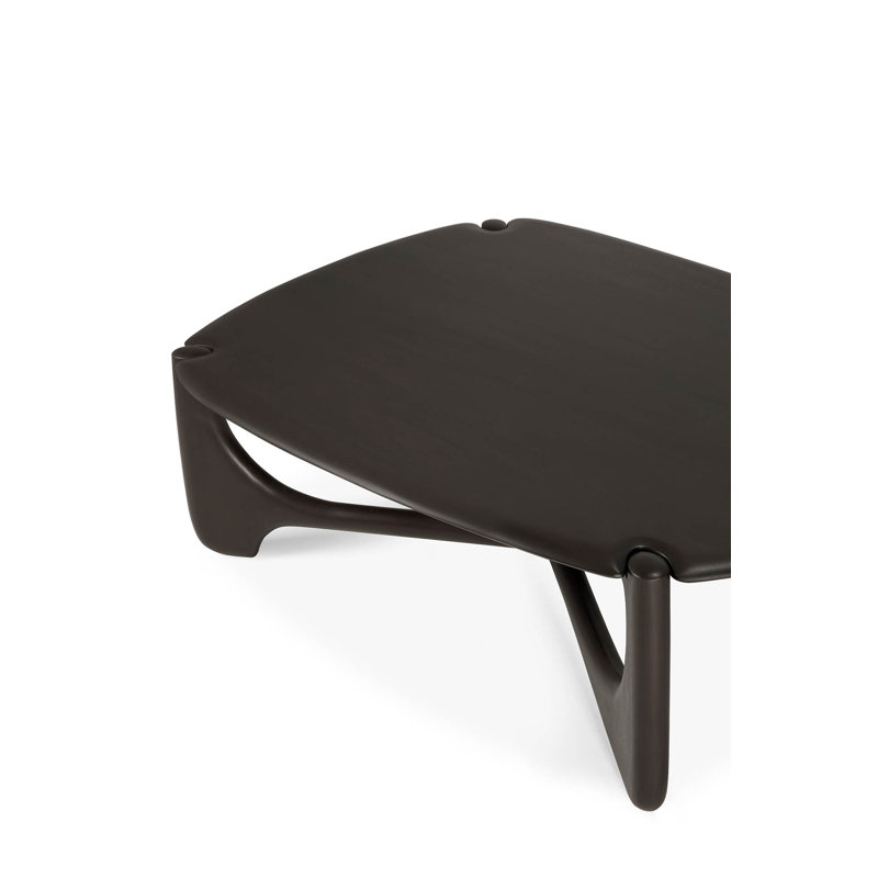 Pi Solid Wood Coffee Table