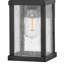 Lanterne murale d'extérieur en verre bullé H 18 po Beacon Hill-995977230