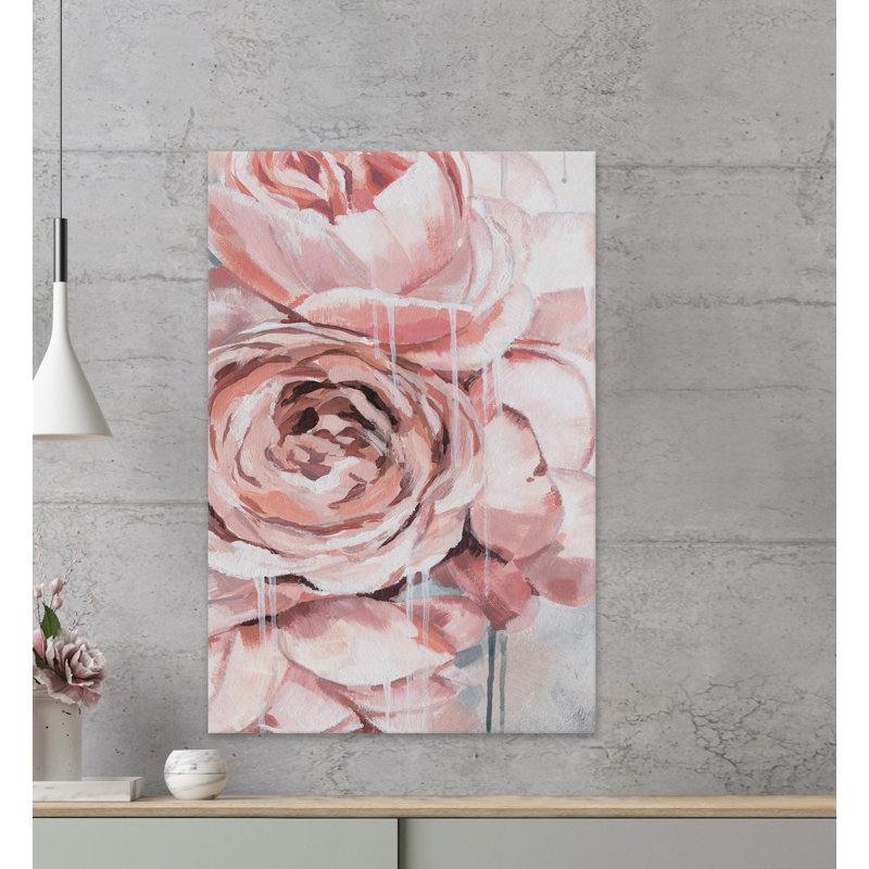 Wrapped Canvas Painting, 30cm H x 20cm W