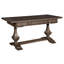 Three-Drawer Writing Desk In Special Reserve Finish