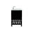 Krish 60'' Single Bathroom Vanity with Engineered Marble Top-445125269