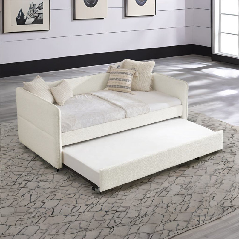 Lit de jour simple