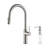 KIBI Hilo Pull Down Kitchen Faucet-41659825-48024394
