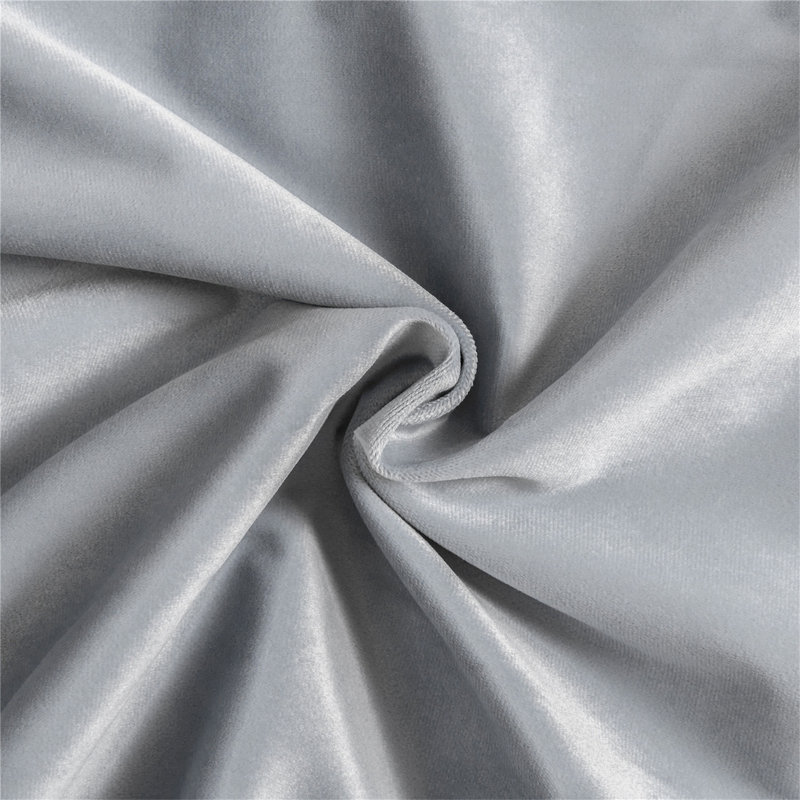 (Covers With Inserts) Set of Two 18'' or 20'' Solid Colors Flat Pattern Throw Pillows, 18'' H x 18'' W, Orange, Polyester