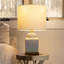 Lampe de table 22 po Bonilla
