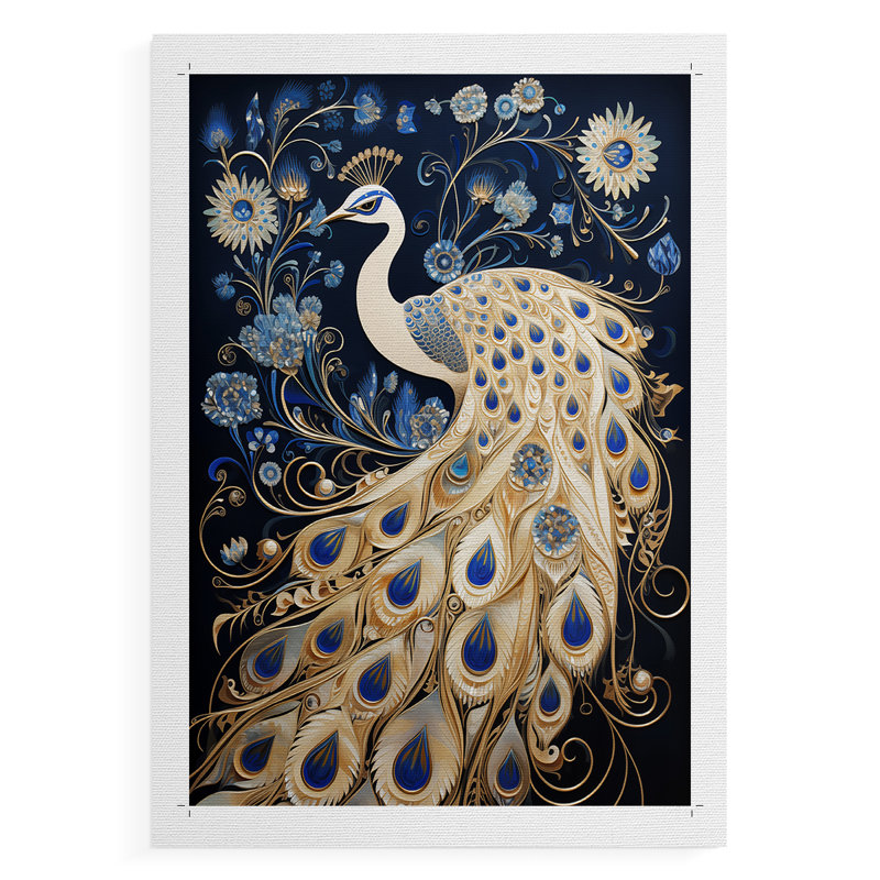 ANIMAUX, série CCXXXVII - Impression sur toile seulement - NON CADRE, H 18 po x l 12 po
