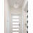 Stiner 3-Light Crystal Tiered Flush Mount-57281649-57281647