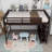Deleyza Kids Full Loft Bed-2140320005