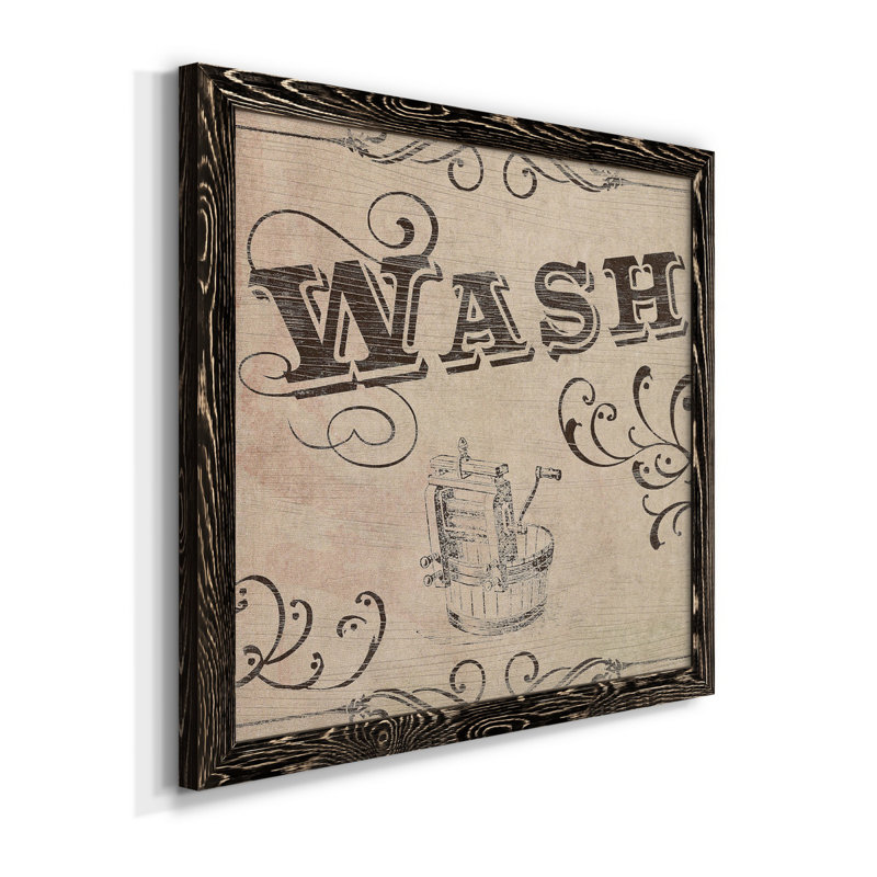 Toile Adagio I-Premium personnalisée - prête à être accrochée, Papier encadré noir vieilli, H 35,5 po x l 35,5 po x P 1,5 po