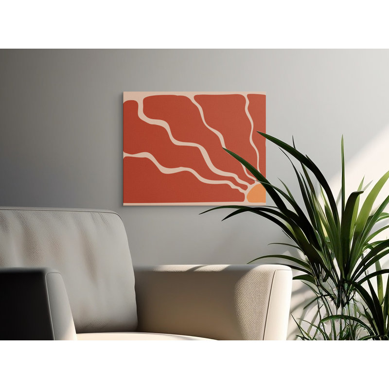 Schrock Wrapped Canvas Print Set, 24x16