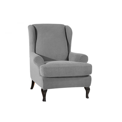 T-Cushion Armchair Slipcover