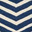 Sanyla Hand Tufted Wool Chevron Rug-1023636767
