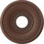 Médaillon de plafond Berkshire en PVC thermoformé-70487202-88037263
