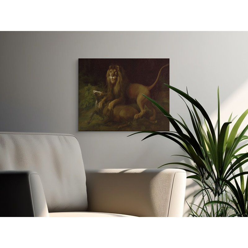 Wrapped Canvas Print Set, 48x36