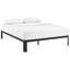 Structure de lit en métal blanc Copley-1074670373-1104431502