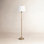 Rosalie 64.25 " Adjustable Height Floor Lamp