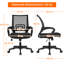  Mesh Desk Chair-1051390787