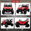 24v 4wd Kids Ride On Utv Car with Télécommande-102746218