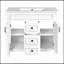 Meuble-lavabo à fermeture douce 36 po avec 2 tiroirs-1146064253