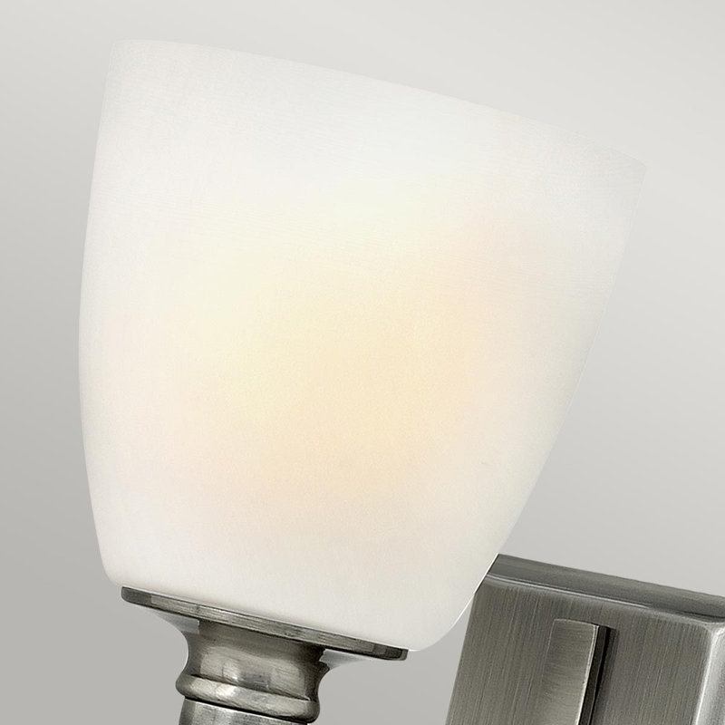Warrensburg Armed Sconce
