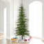 Shawnee Fir Green Artificial Christmas Tree with Stand-1814842317-1825097476