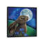 «Moon Gazer», impression sur toile-72413606-72413625-34981632