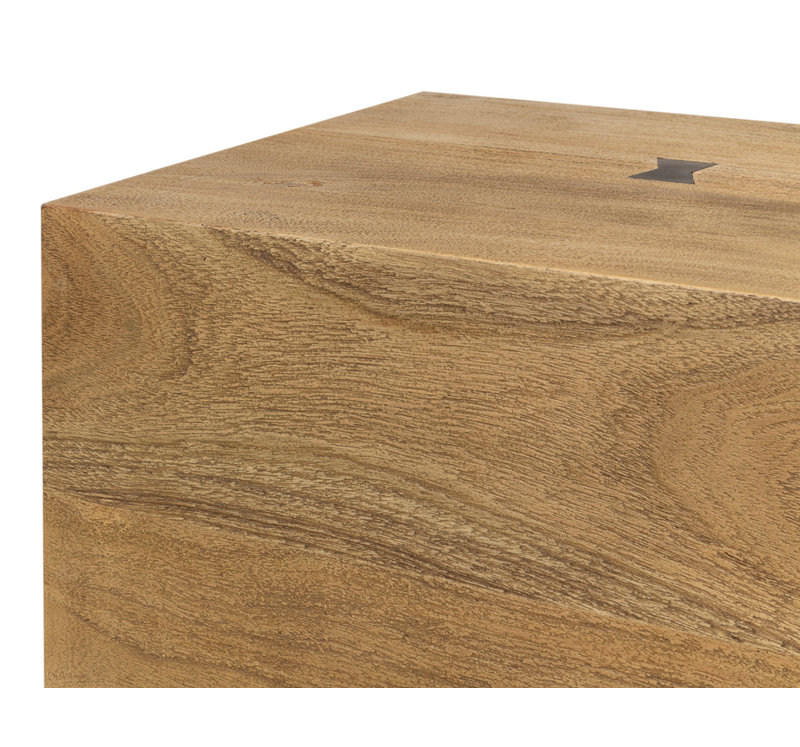 Stuben Solid Wood Bench
