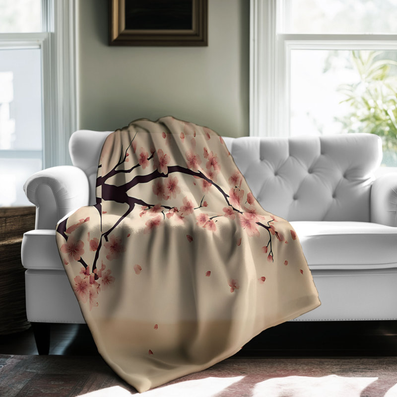 Throw Blanket, Twin