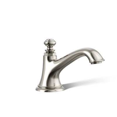 Artifacts Bathroom Sink Spout with Bell Design