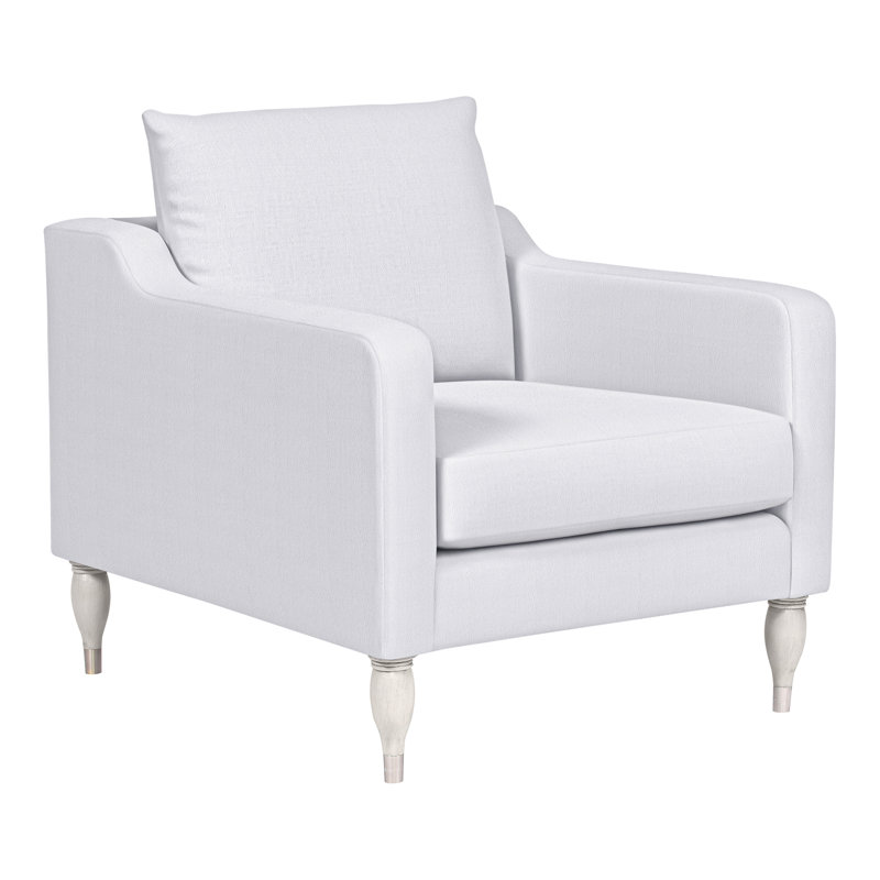 Chaise Thea, Navada neige, Casablanca