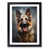 Black Framed selected