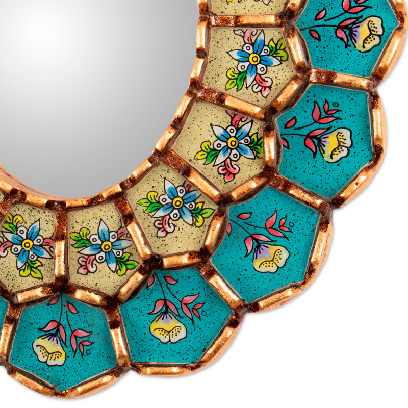Miroir mural Novica