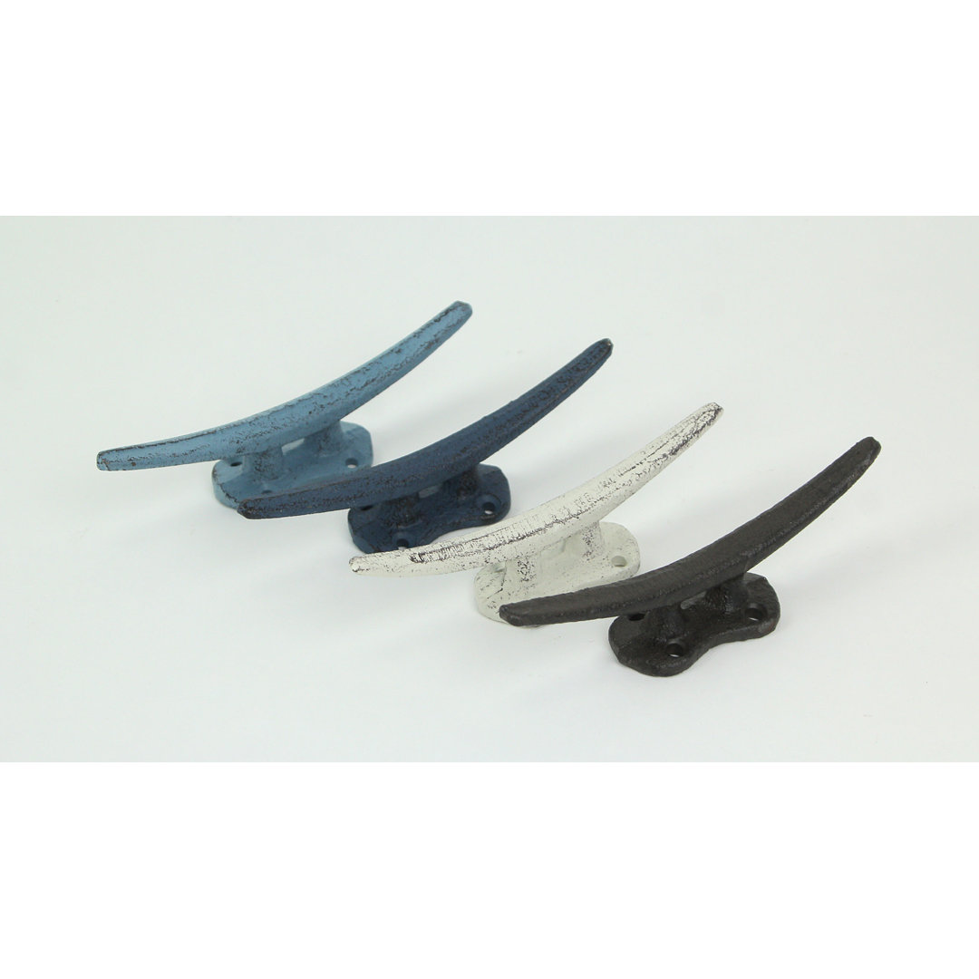 Plants & Flowers Wall Decor on Metal (Set of 4) Breakwater Bay 