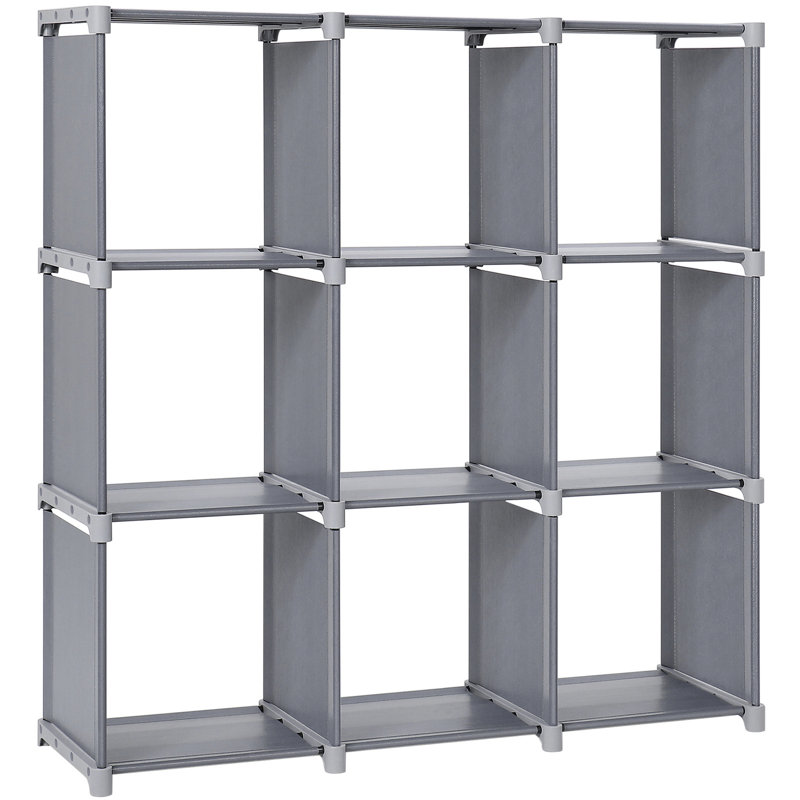 16 Pair Shoe Rack
