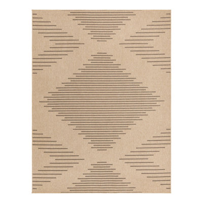 Geometric Indoor Rug