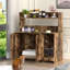 Bleckley Litter Box Enclosure