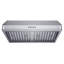 112 Series 30" 400 CFM Ducted Under Cabinet Range Hood-32482991