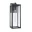 Lanterne murale d'extérieur à 1 ampoule Kelm H 22,5 po