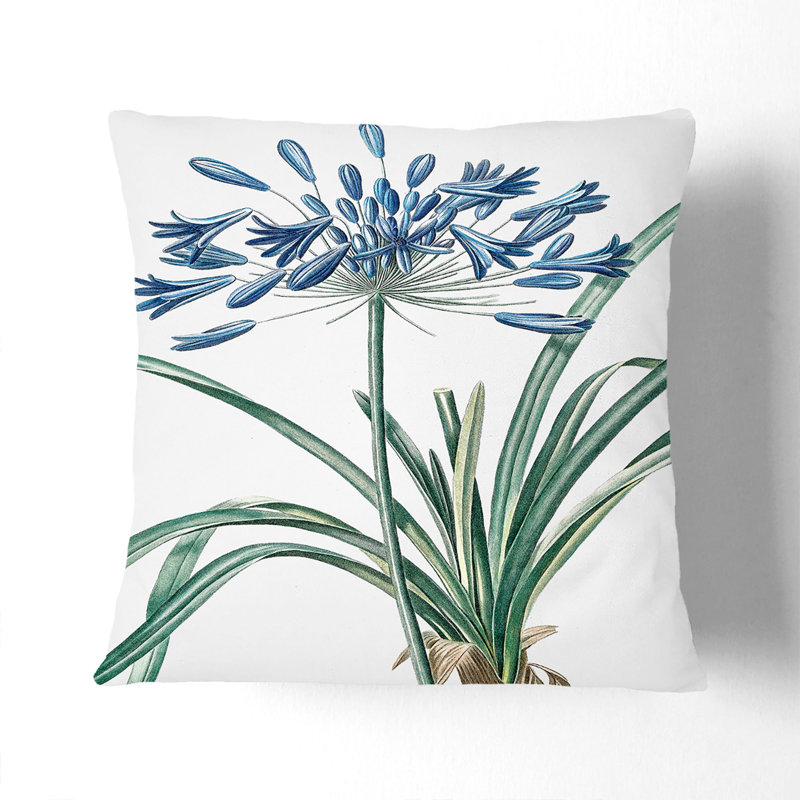 Square Throw Cushion, 55 x 55 cm