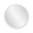 Gurnoor Round Wall Mirror-849828505