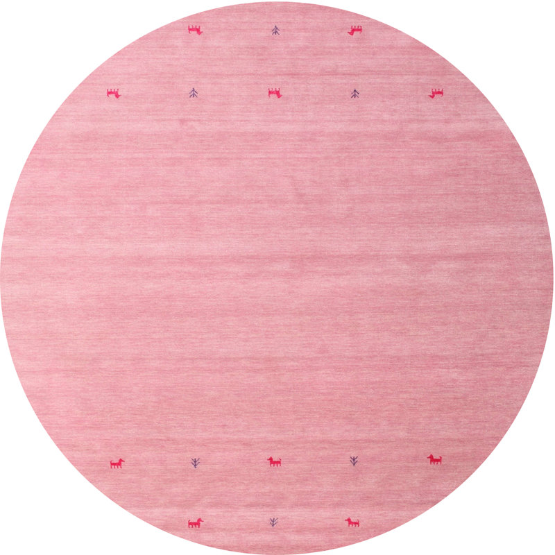 Astin Indoor Rug, Round 7'