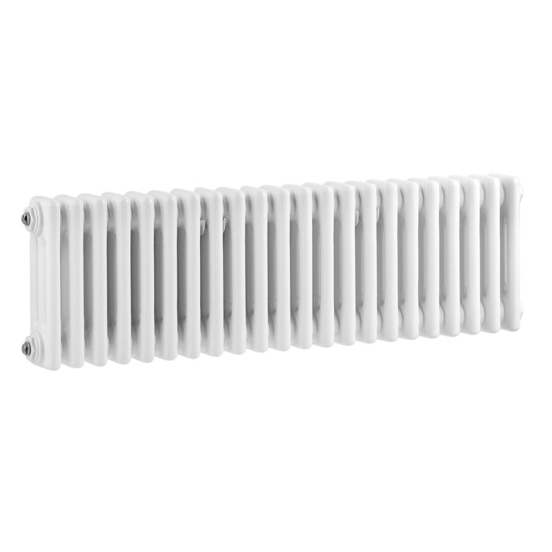 Colosseum Vertical Designer Radiator, 30cm H x 101.1cm W