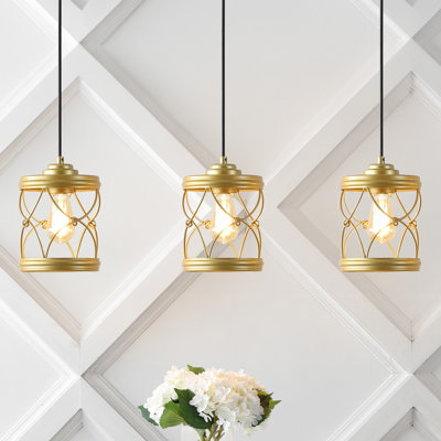 Bardisa 1 - Light Lantern Pendant