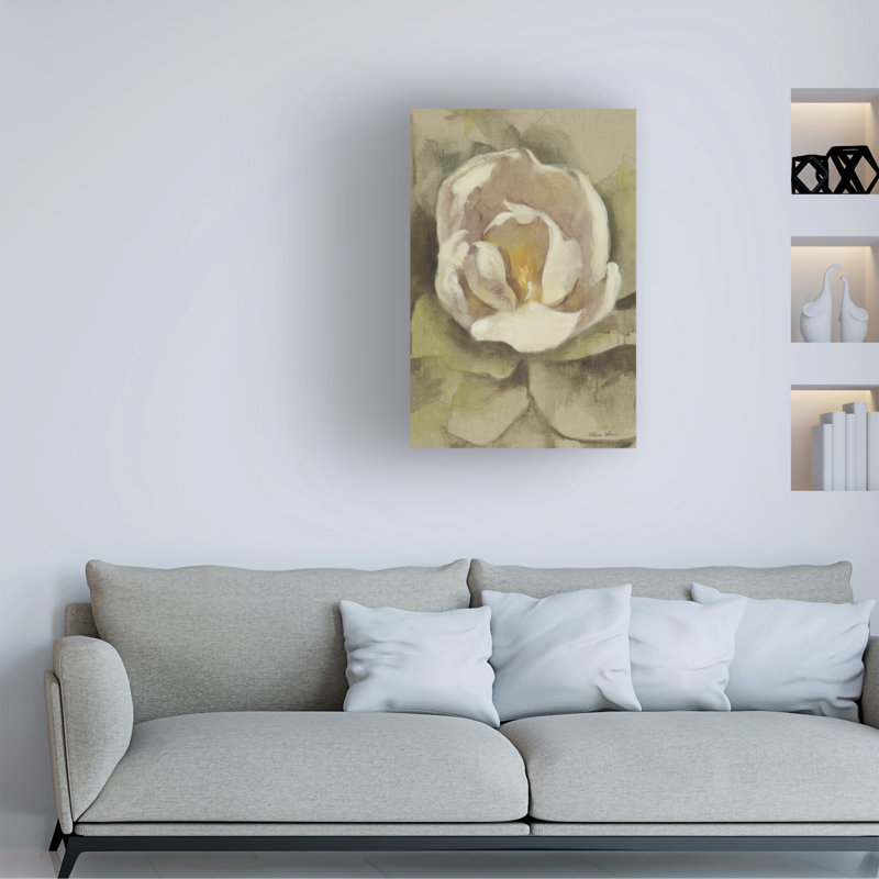 Art mural sur toile «Bachelor», H 19 po x l 12 po