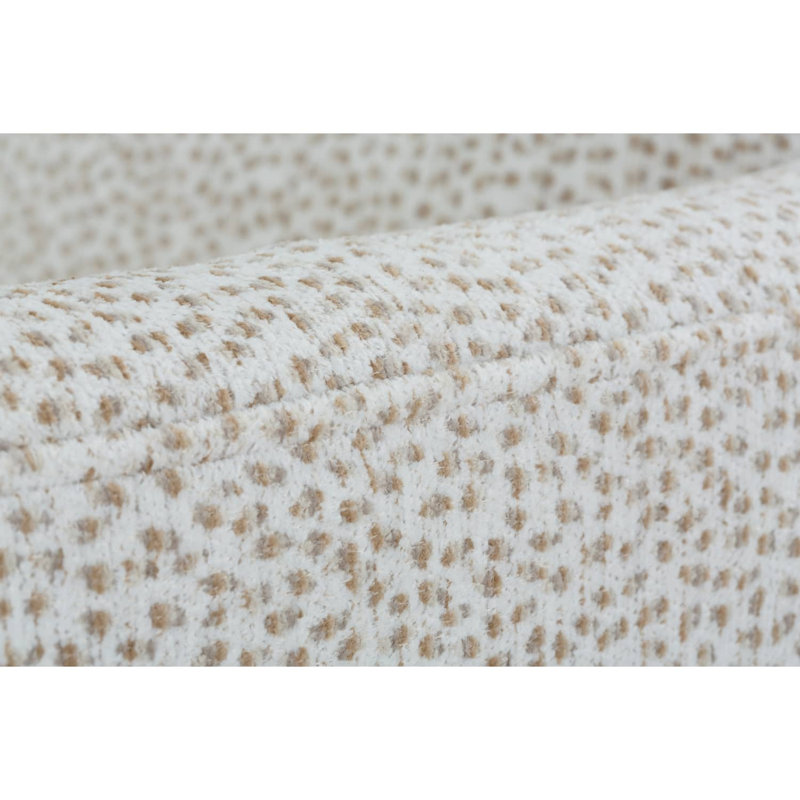 Times Square Swivel Glider-Express, Wheat Chenille (22947-58)
