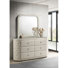 Commode 6 tiroirs Fairie