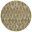 Tapis rond 8 po