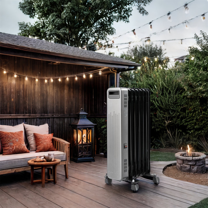 ZONSE Electric Tower Space Heater