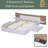 Delfida Standard Bed with Drawers and Shelves-1112048021