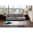 La Roux Upholstered 88'' Sofa-86797436-86797437